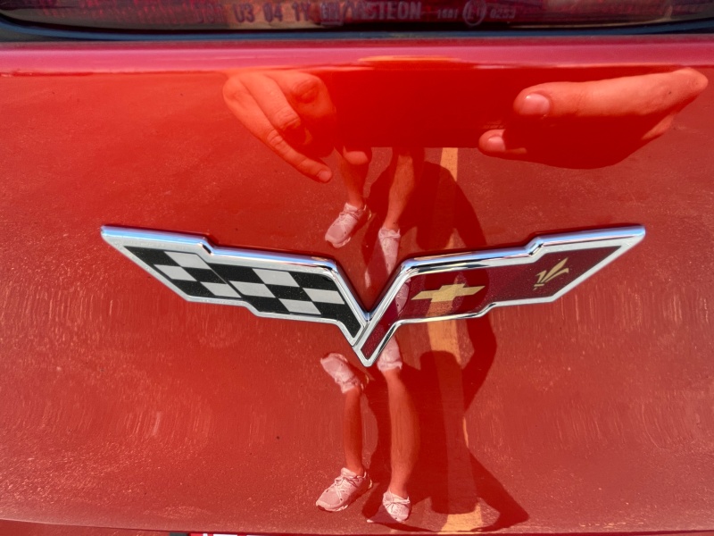 2012 Chevrolet Corvette
