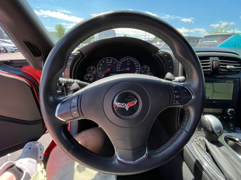 2012 Chevrolet Corvette