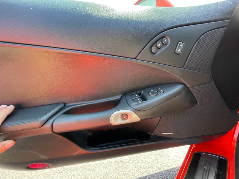 2012 Chevrolet Corvette