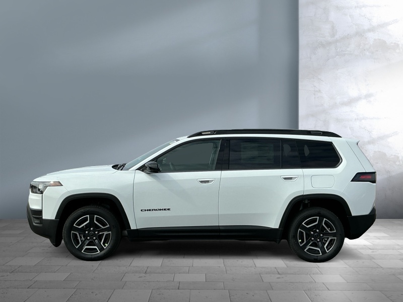 2026 Jeep Cherokee