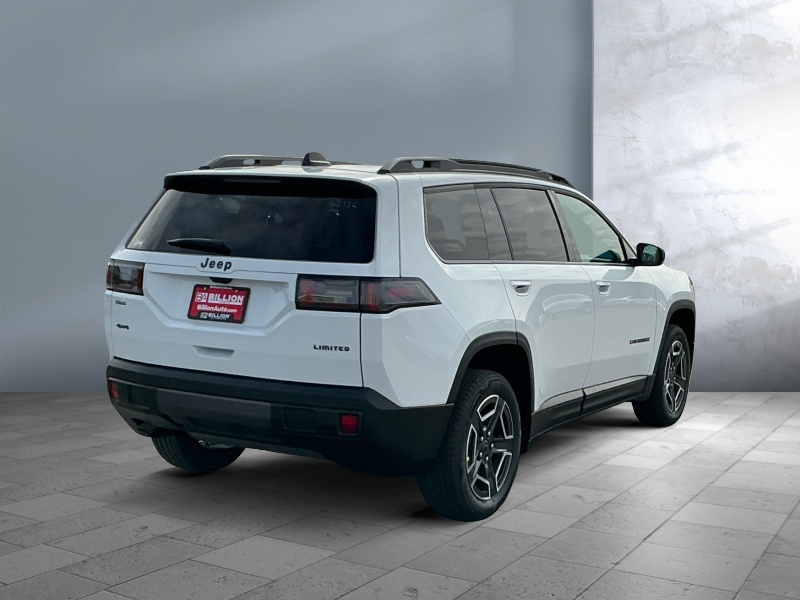 2026 Jeep Cherokee