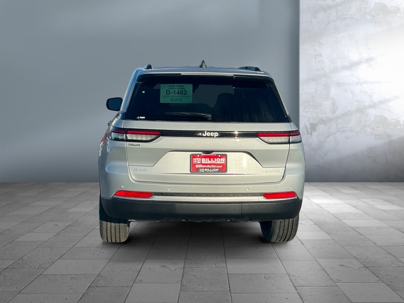 2026 Jeep Grand Cherokee