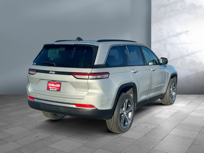 2026 Jeep Grand Cherokee