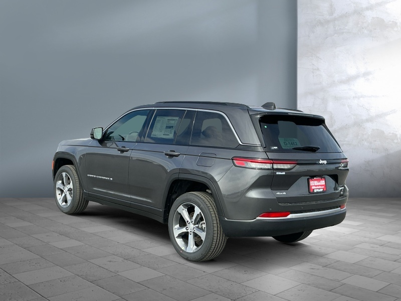 2026 Jeep Grand Cherokee