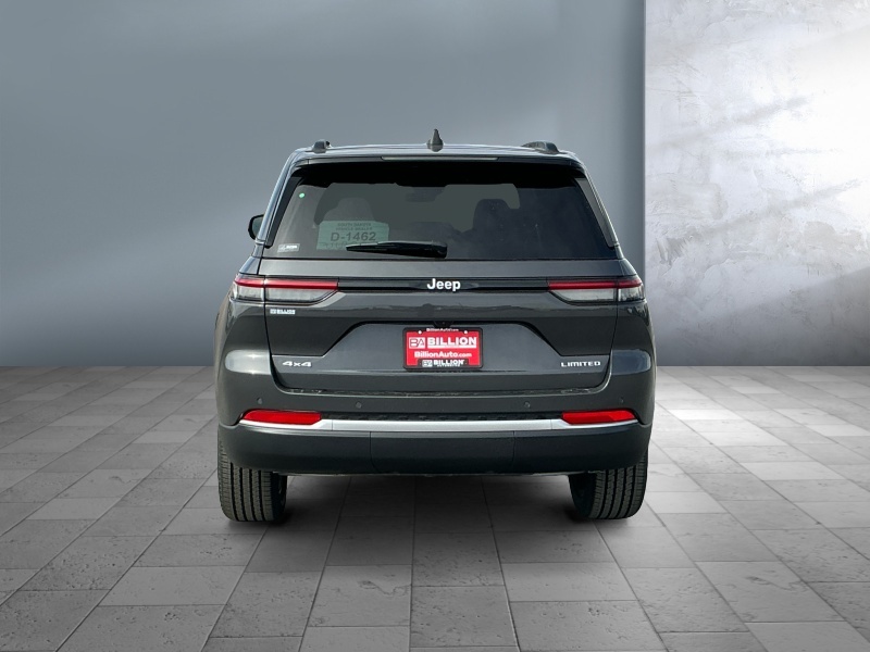 2026 Jeep Grand Cherokee