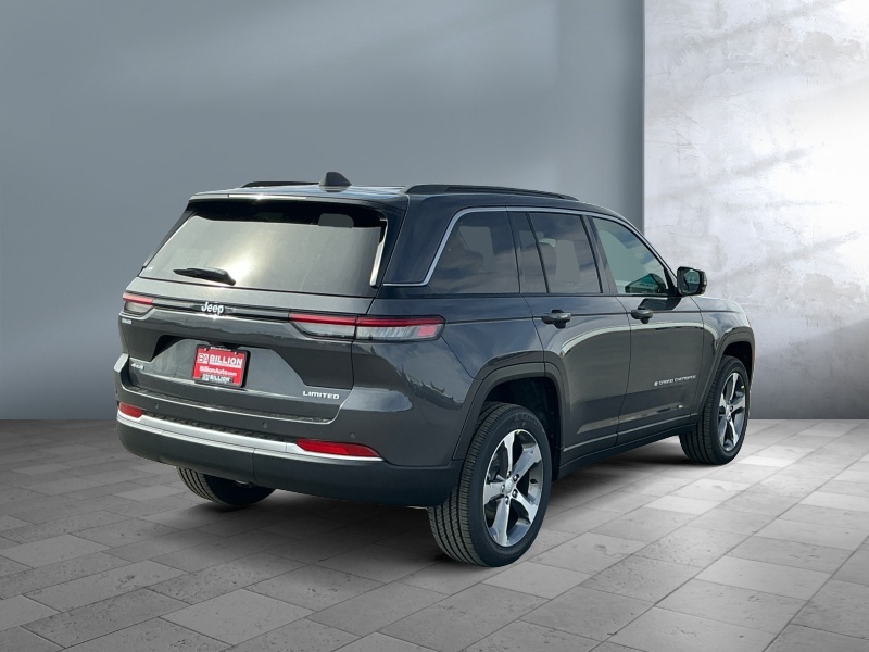 2026 Jeep Grand Cherokee