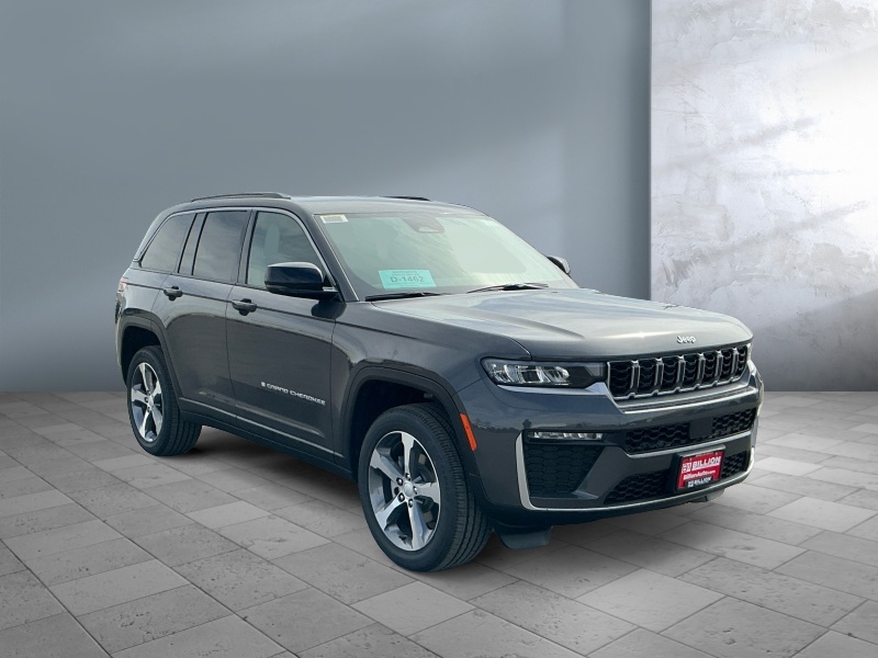 2026 Jeep Grand Cherokee
