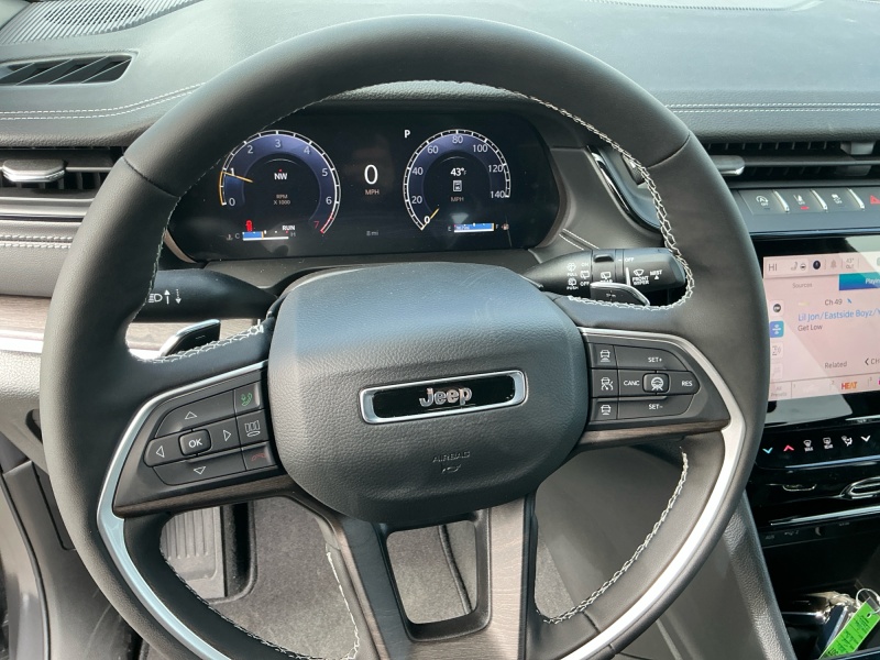 2026 Jeep Grand Cherokee