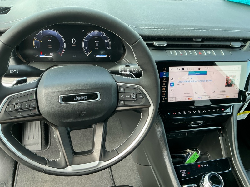 2026 Jeep Grand Cherokee