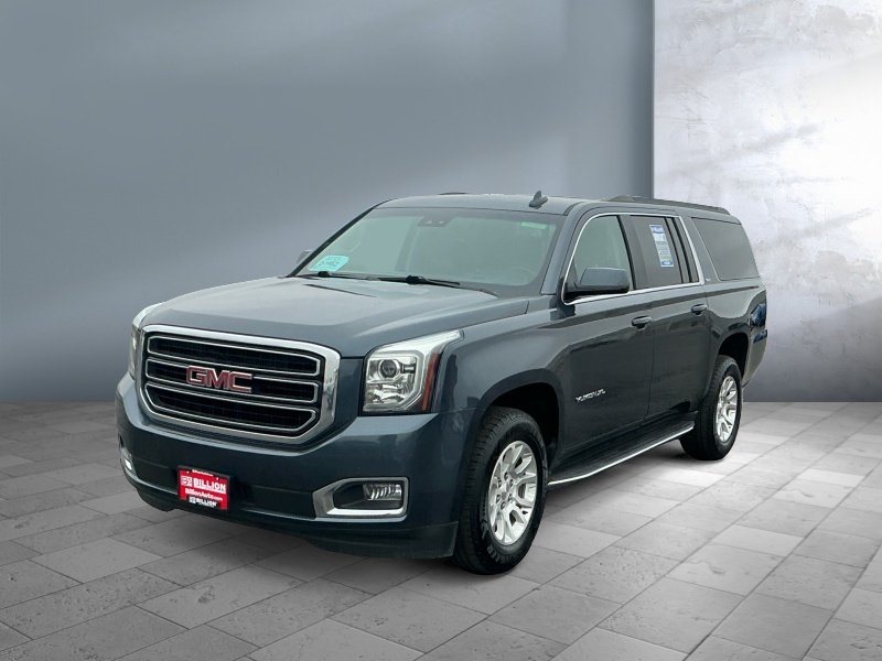 Used 2019 GMC Yukon XL SLT SUVs