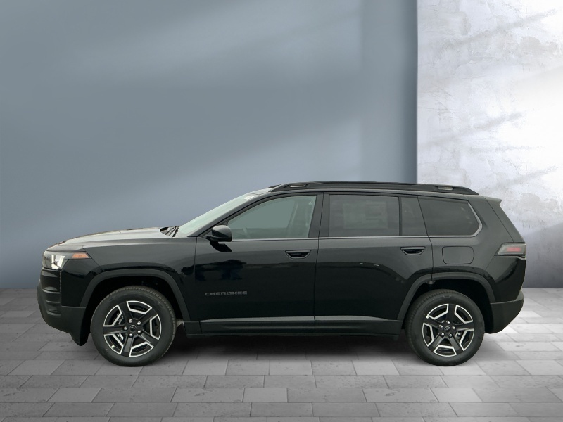 2026 Jeep Cherokee