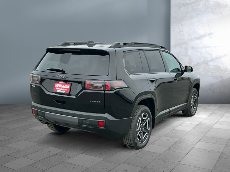 2026 Jeep Cherokee