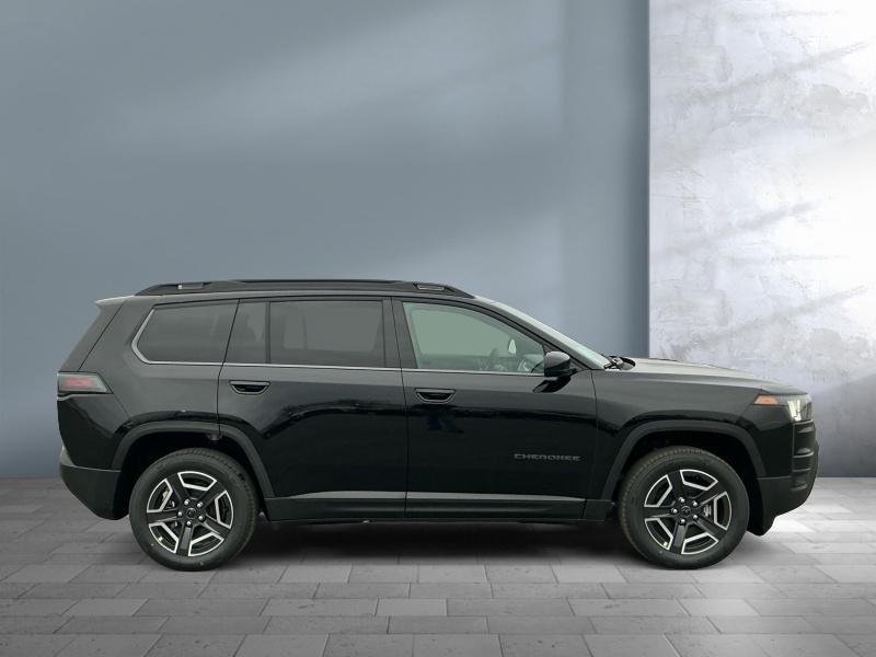 2026 Jeep Cherokee