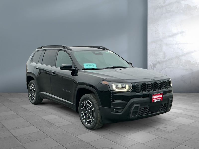 2026 Jeep Cherokee