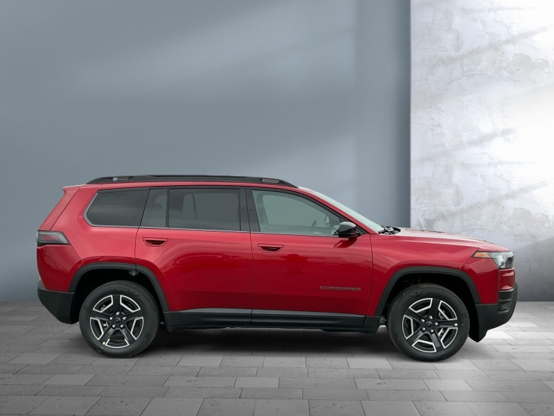 2026 Jeep Cherokee