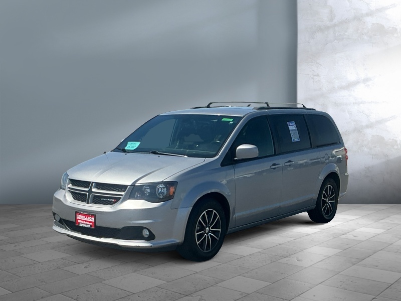 Used 2018 Dodge Grand Caravan GT Vans