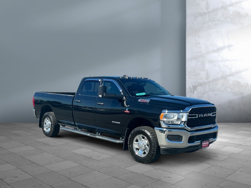 2022 Ram 3500