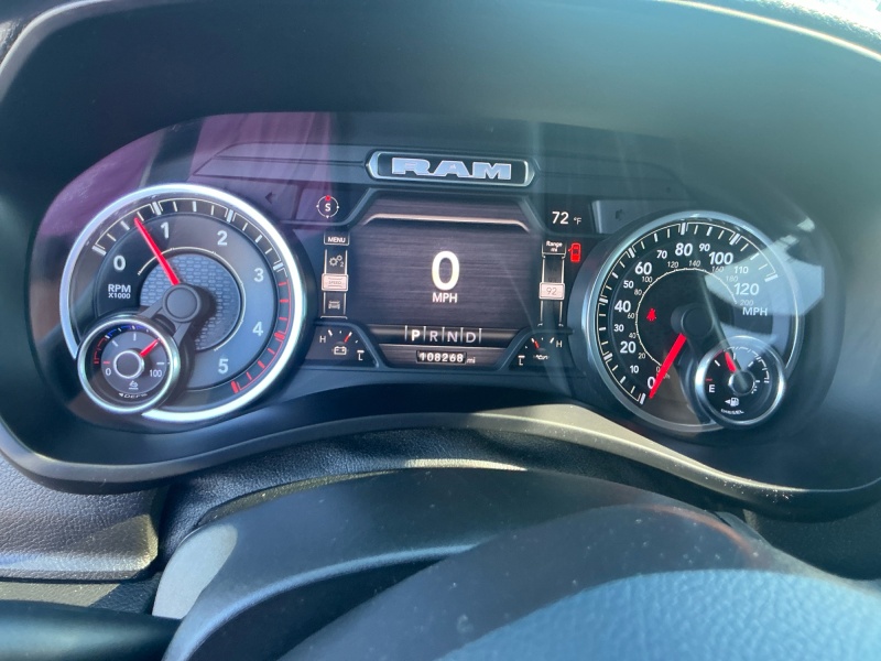 2022 Ram 3500