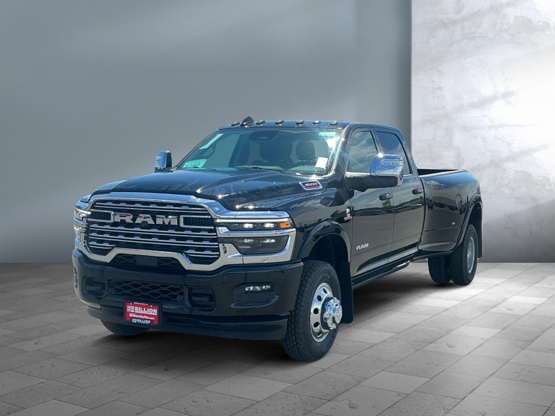 New 2026 Ram 3500 Longhorn Trucks