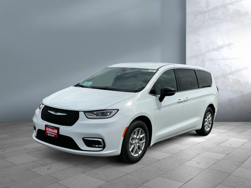 New 2026 Chrysler Pacifica Select Vans