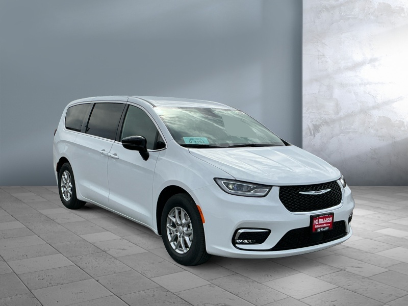 2026 Chrysler Pacifica