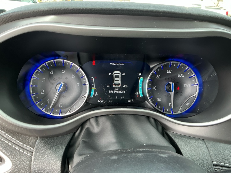 2026 Chrysler Pacifica