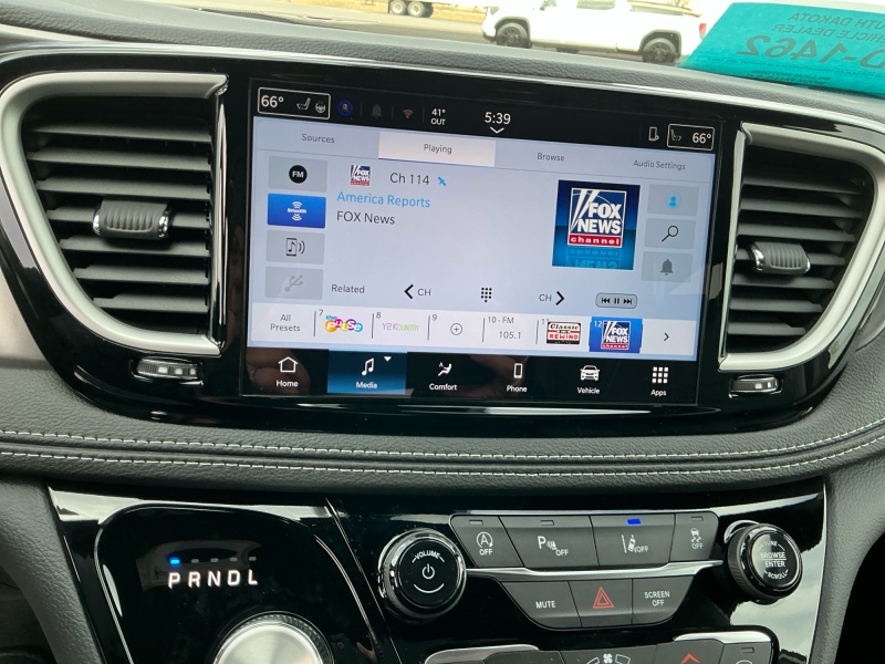 2026 Chrysler Pacifica