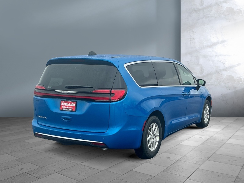 2026 Chrysler Pacifica