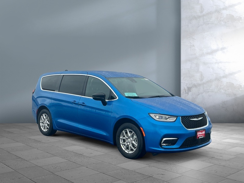 2026 Chrysler Pacifica