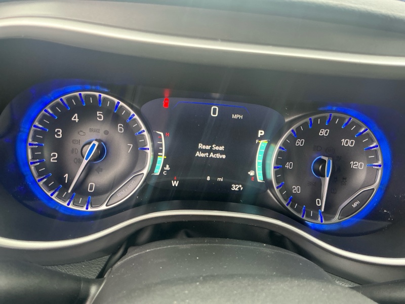 2026 Chrysler Pacifica