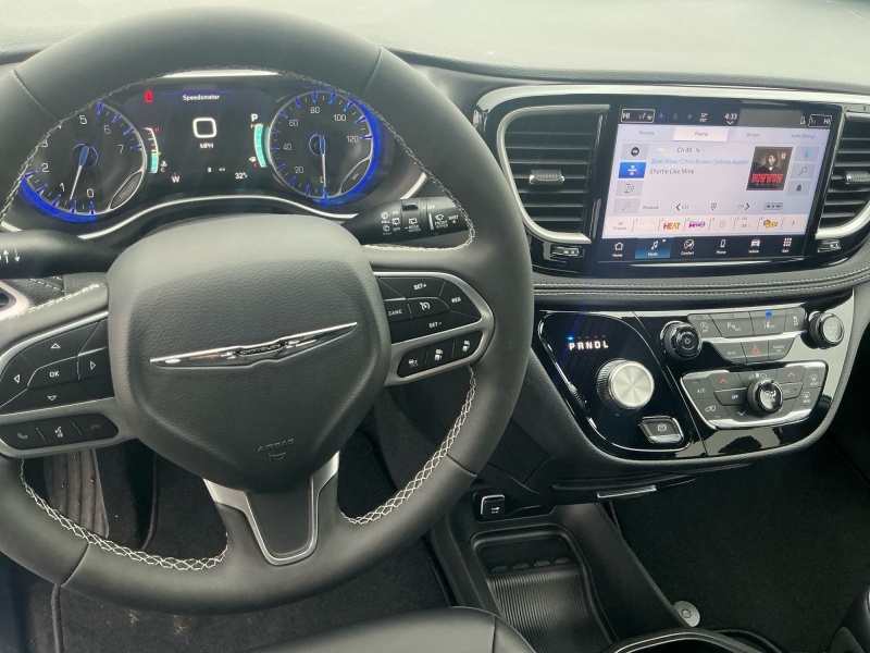 2026 Chrysler Pacifica