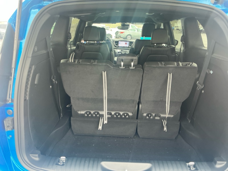 2026 Chrysler Pacifica