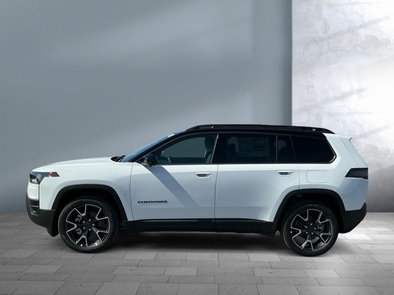 2026 Jeep Cherokee