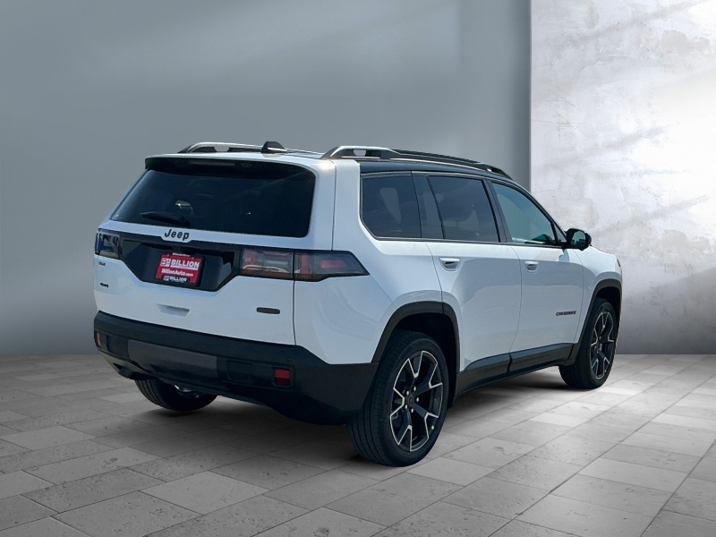 2026 Jeep Cherokee