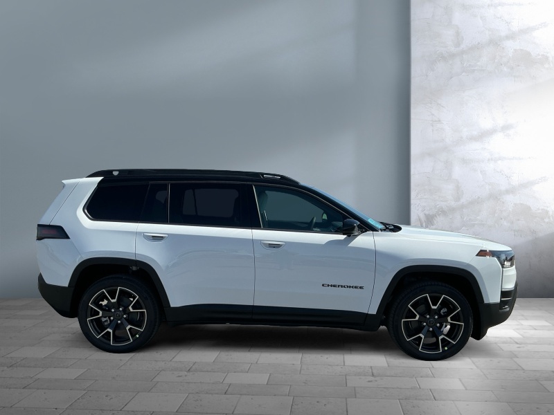 2026 Jeep Cherokee