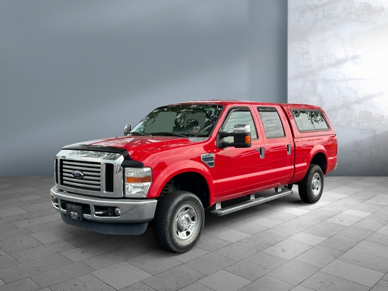 Used 2009 Ford Super Duty F-250 SRW XLT Trucks
