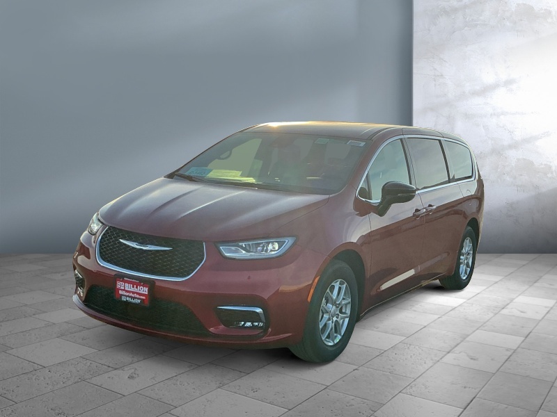 New 2026 Chrysler Pacifica Select Vans