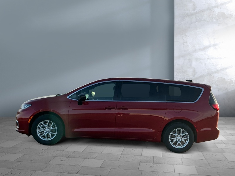 2026 Chrysler Pacifica