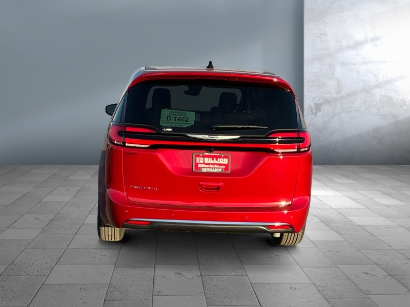 2026 Chrysler Pacifica