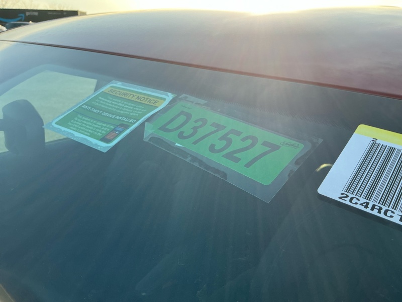 2026 Chrysler Pacifica