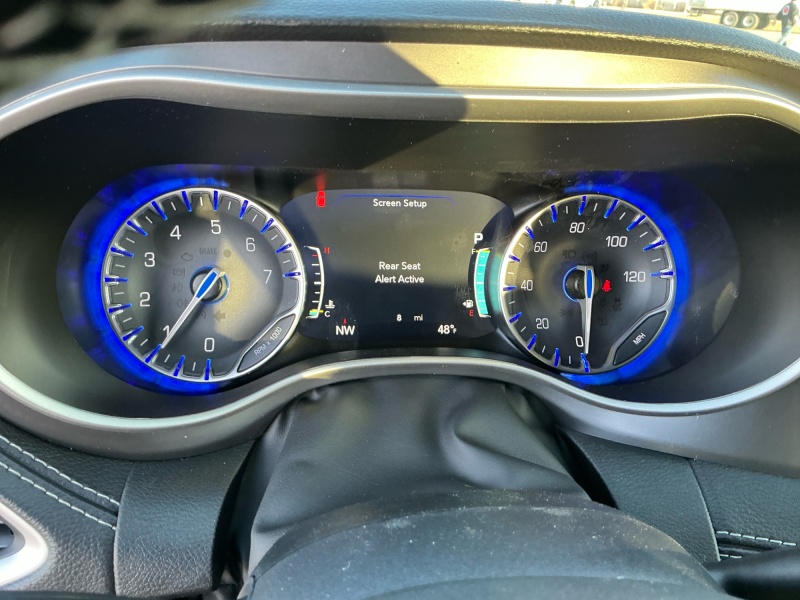 2026 Chrysler Pacifica