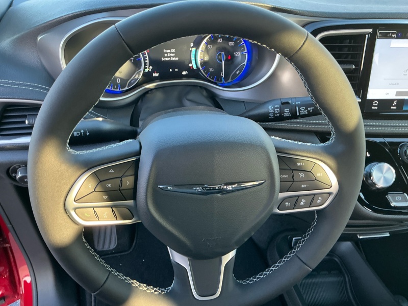 2026 Chrysler Pacifica