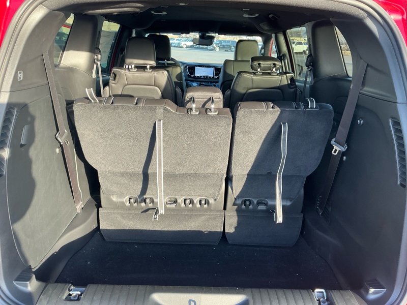 2026 Chrysler Pacifica