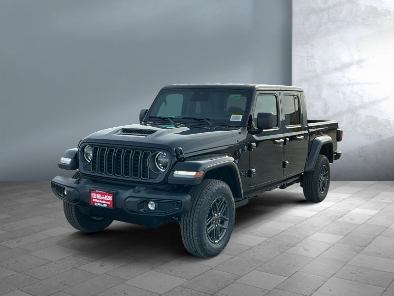 New 2026 Jeep Gladiator Sport Trucks
