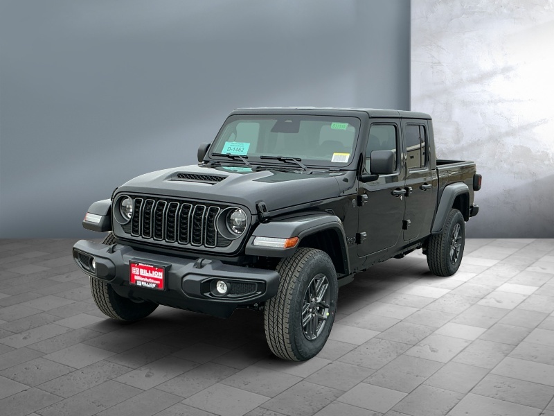 New 2026 Jeep Gladiator Sport Trucks