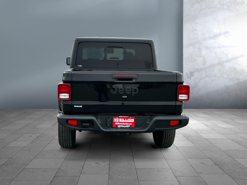 2026 Jeep Gladiator
