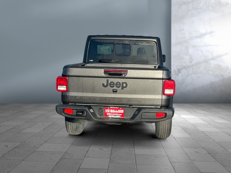 2026 Jeep Gladiator