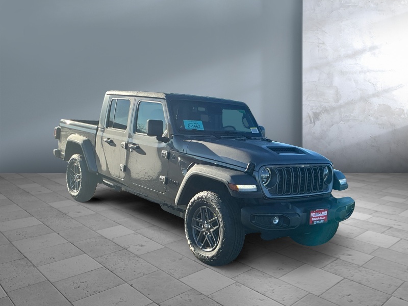 New 2026 Jeep Gladiator Sport Trucks