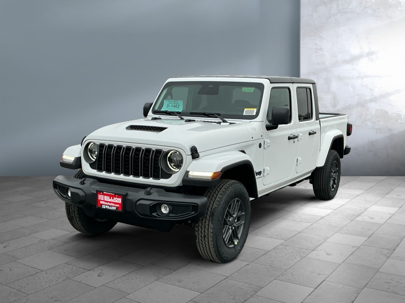 New 2026 Jeep Gladiator Sport Trucks