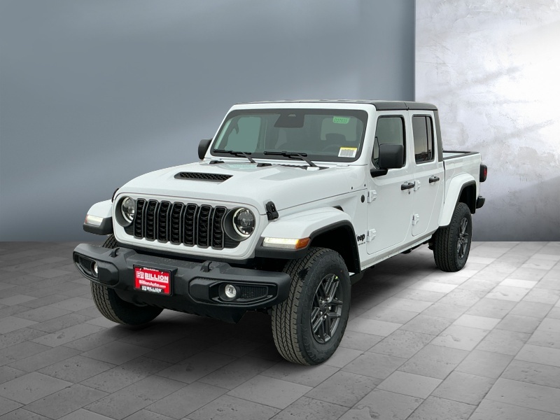 New 2026 Jeep Gladiator Sport Trucks